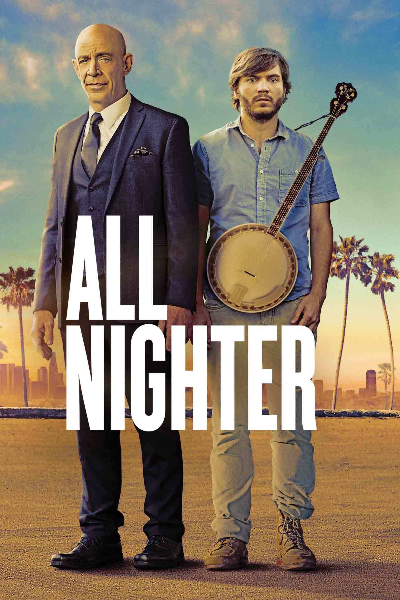 All Nighter movie poster