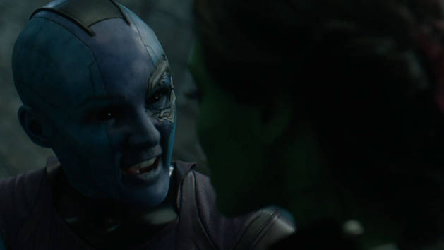 Sisterly Love - Deleted Scene - Guardians of the Galaxy