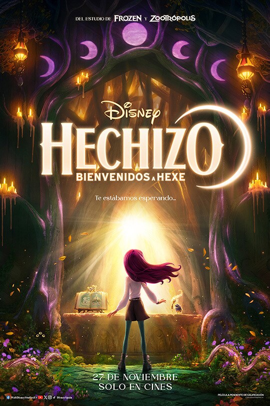 Hechizo: Bienvenidos a Hexe