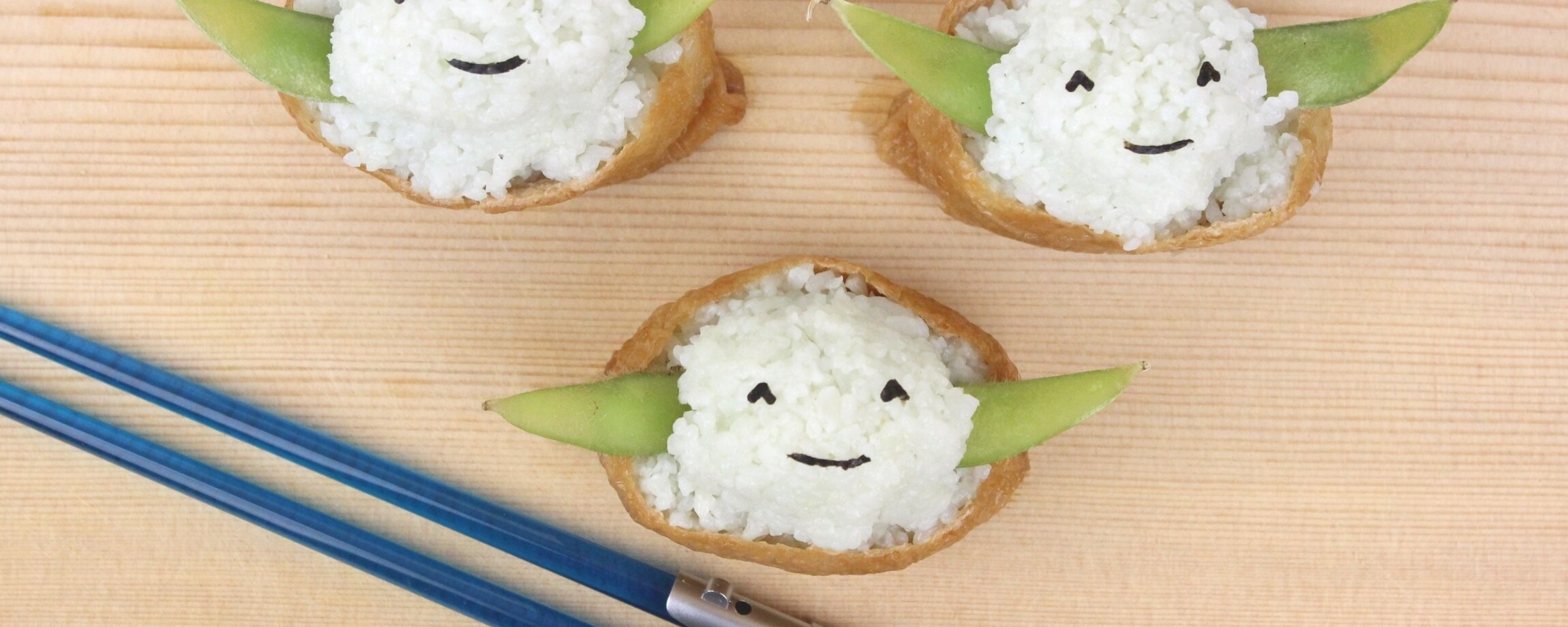 Yoda Inari Sushi