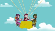 Freefall / Milo's World