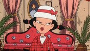 First Name, Ashley / To Finster, with Love