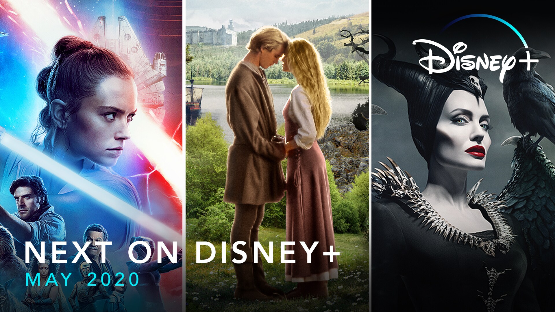 Everything New on Disney+ in May