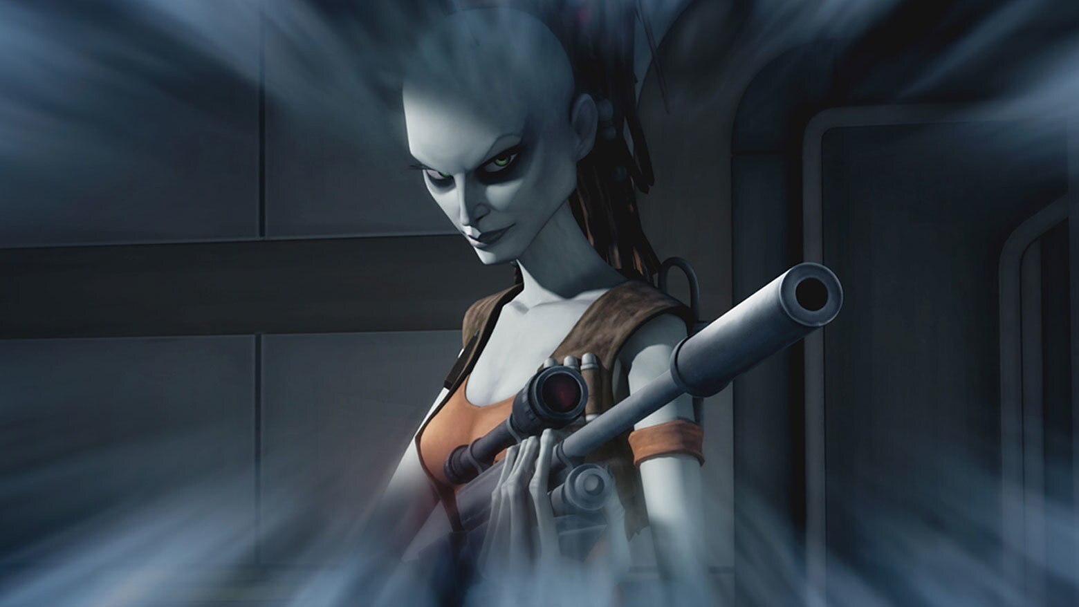 "Assassin" Episode Guide | The Clone Wars
