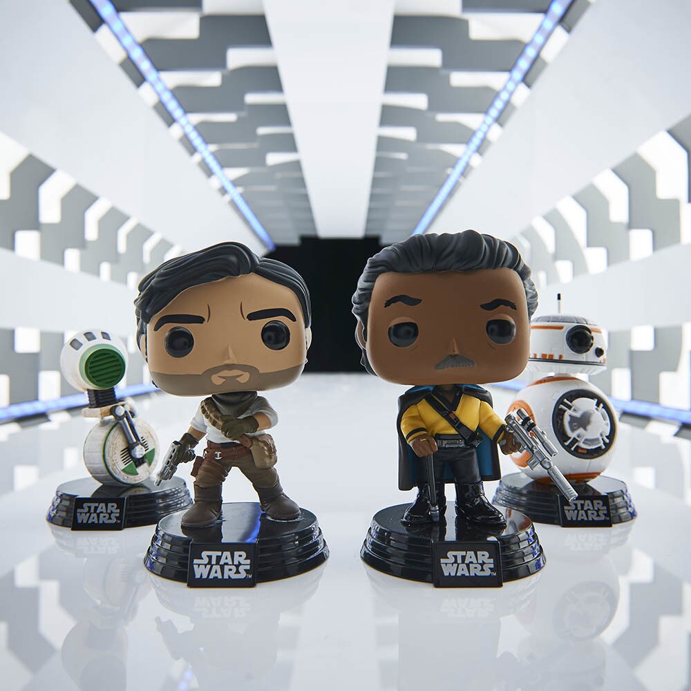 New star wars funko best sale pop 2019