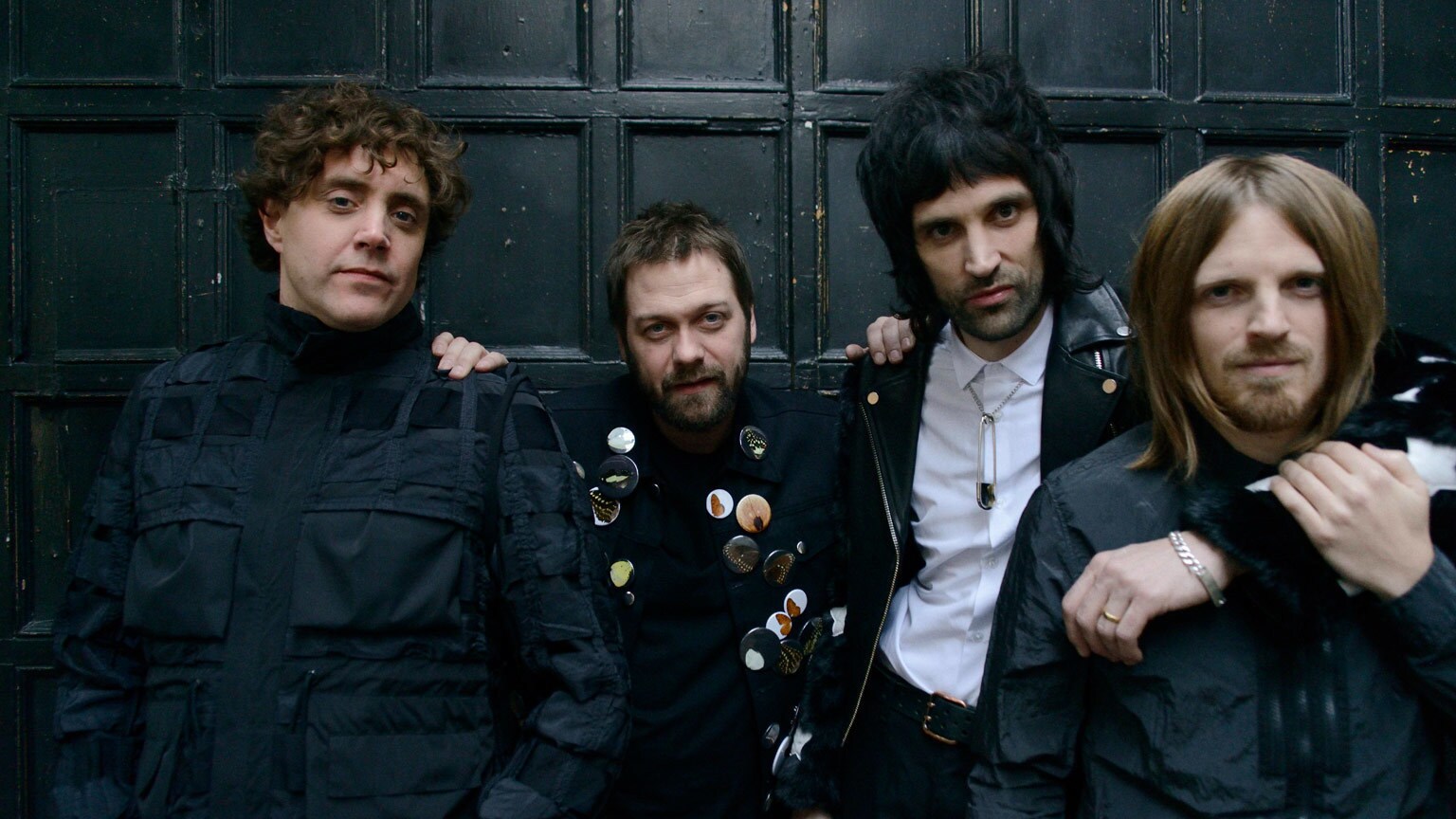 Rock and Roll Jedi: An Interview with Kasabian's Tom Meighan