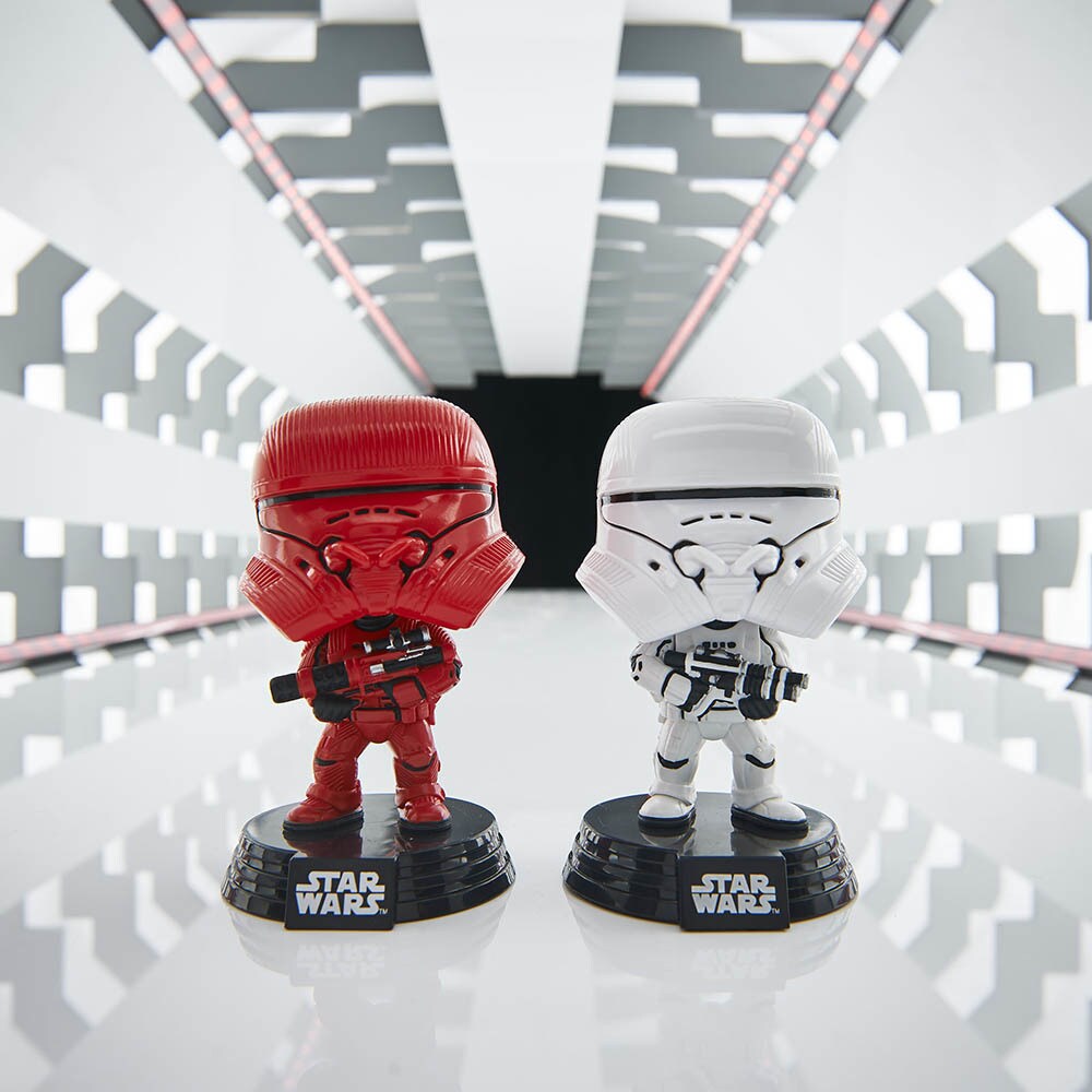  Funko POP Star Wars: The Rise of Skywalker, Ep. 9