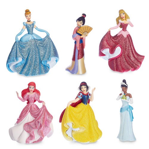 Disney Princess Figure Play Set | shopDisney