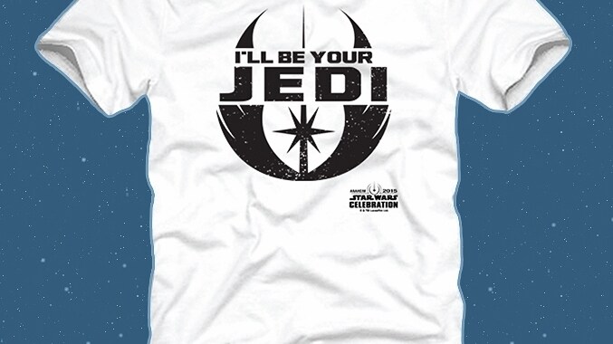 I'll Be Your Jedi Shirt