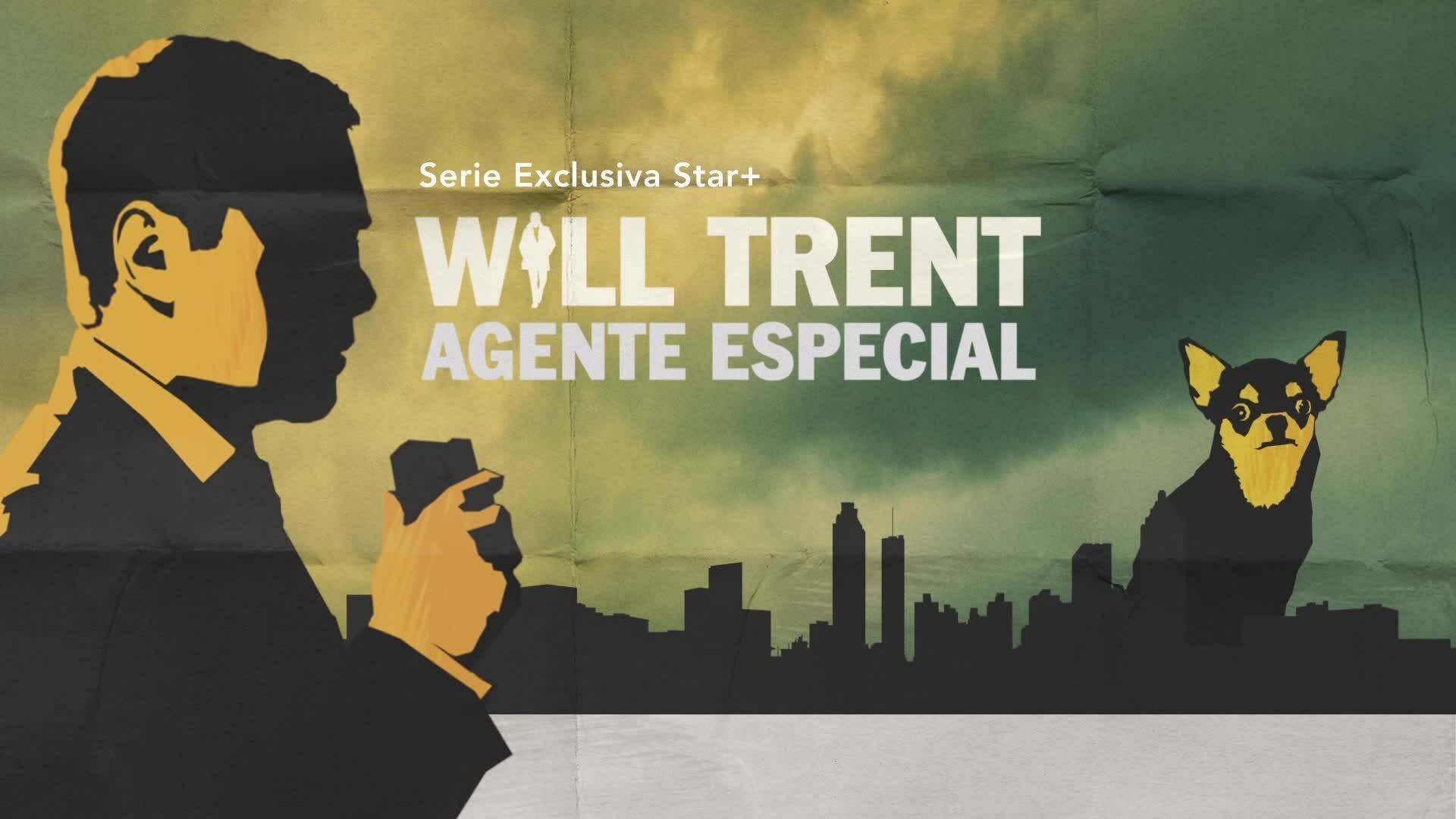 Will Trent: Agente Especial | Tráiler Oficial | Star+