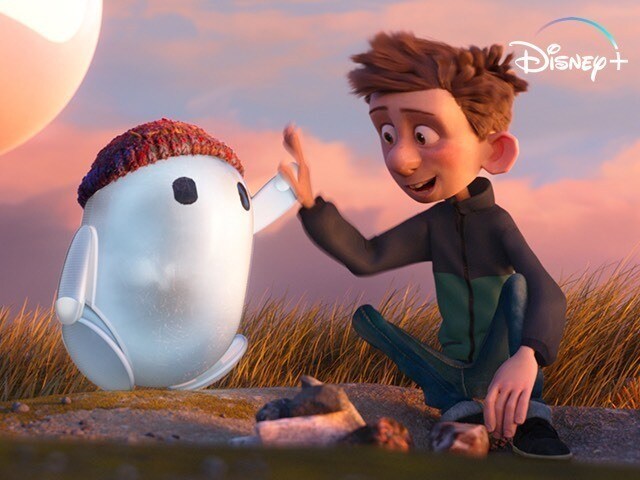 Ron's Gone Wrong - Disney+, DVD, Blu-Ray & Digital Download | Disney Ron's Gone Wrong - Disney+, DVD, Blu-Ray & Digital Download | Disney
