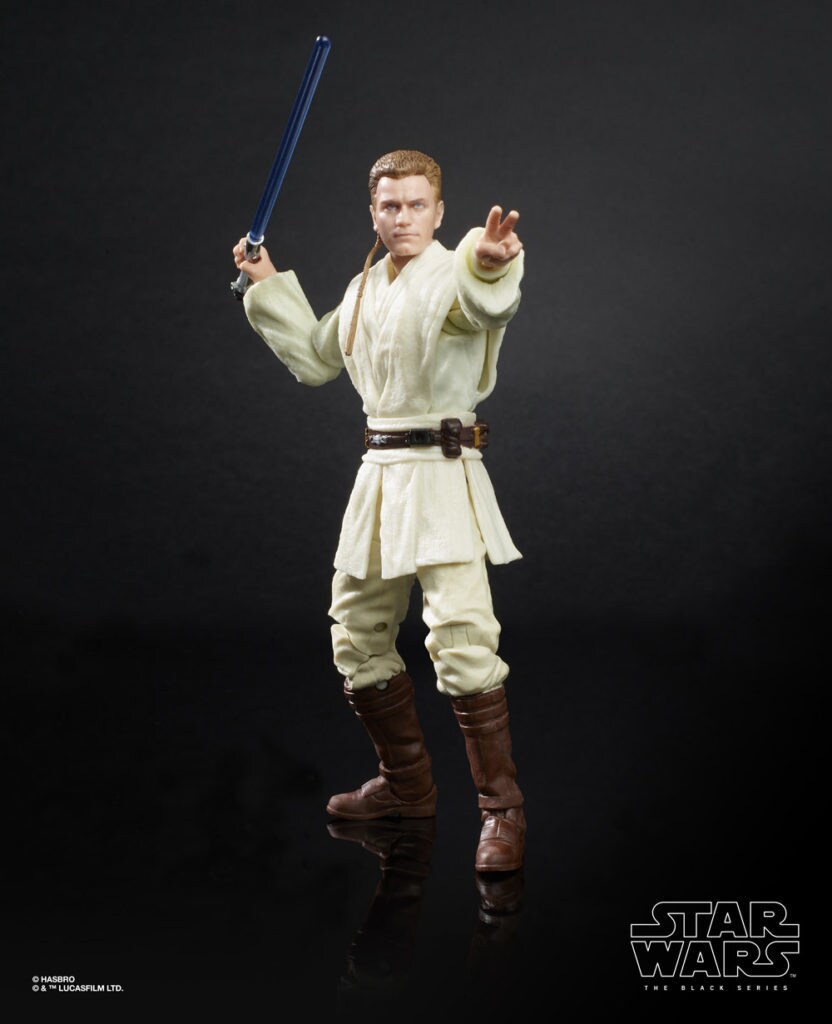 Hasbro The Black Series Padawan Obi-Wan