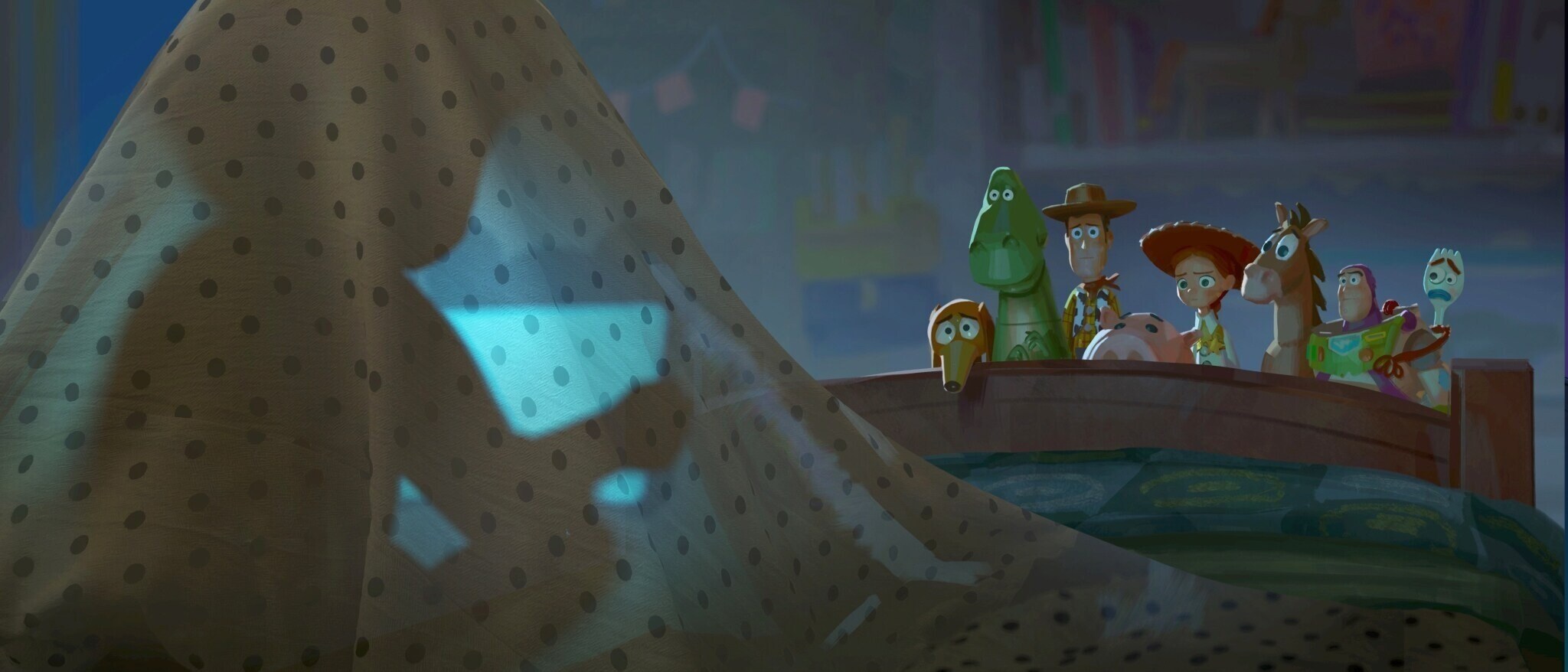 Toy Story 5 Hero Banner