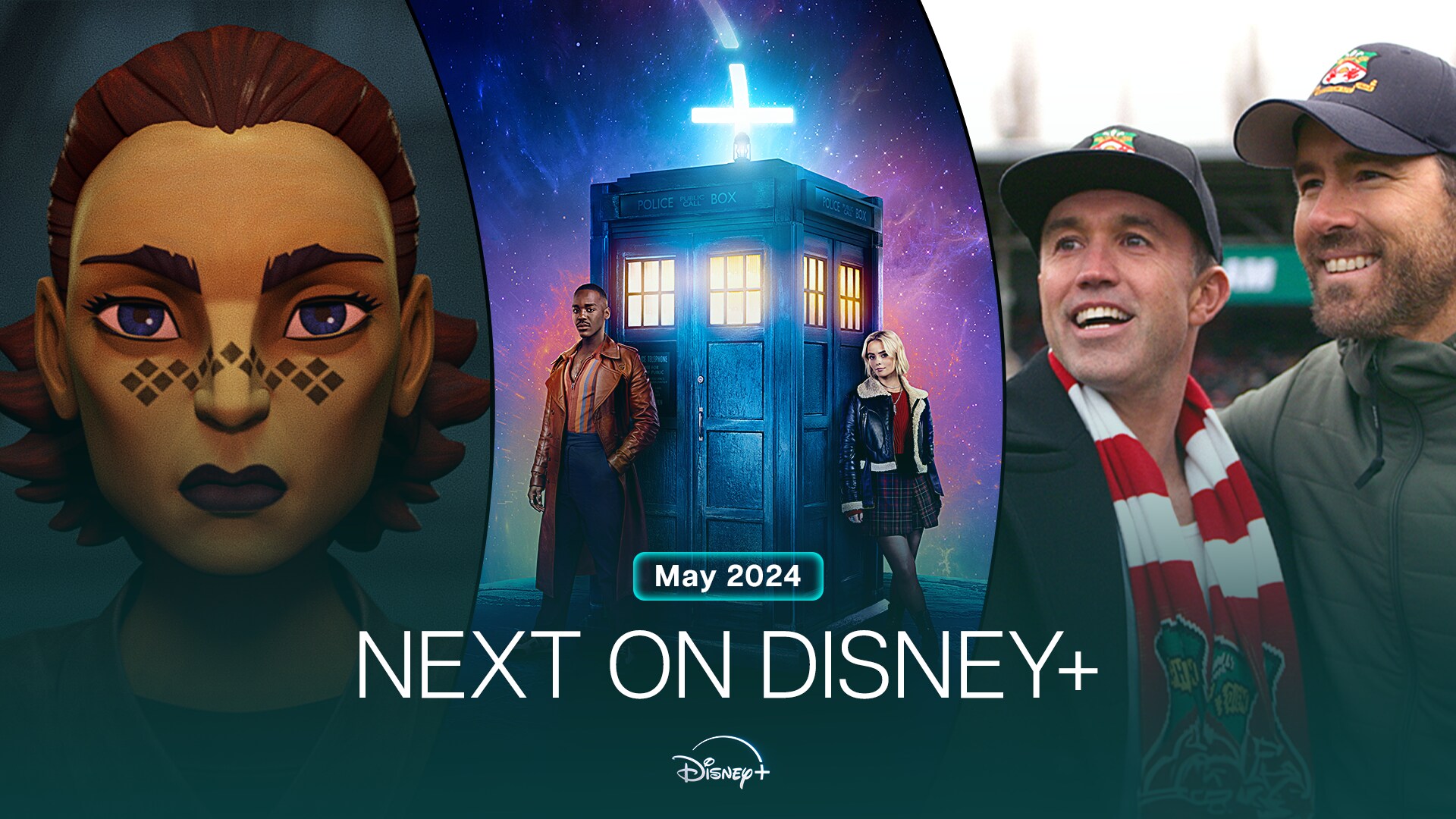 Next On Disney+ | May 2024