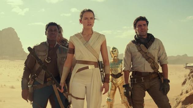 Star Wars - O fim de uma saga