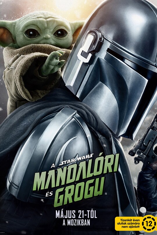 Star Wars: A mandalóri és Grogu