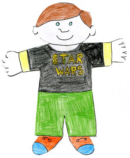 Flat Stanley's Phantasmagorical Visit To Rancho Obi-Wan: Star Wars Heaven!