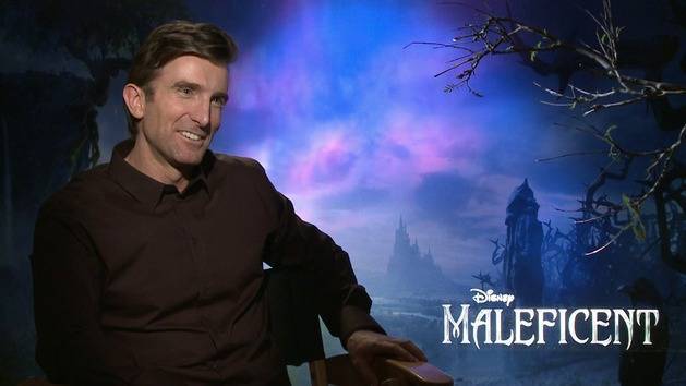Fairy Tale Trivia with Maleficent's Sam Riley and Sharlto Copley - Oh My Disney