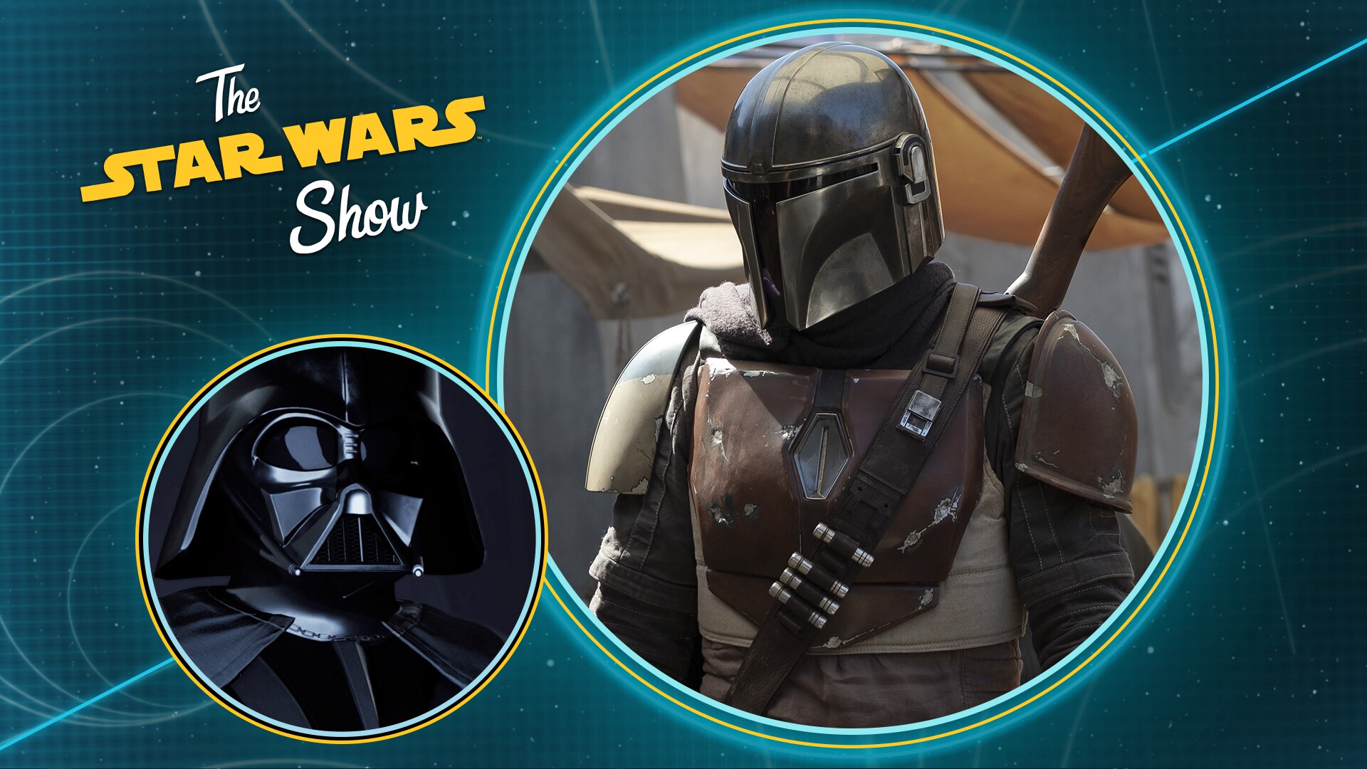 The Mandalorian and Vader Immortal Head to Celebration Chicago