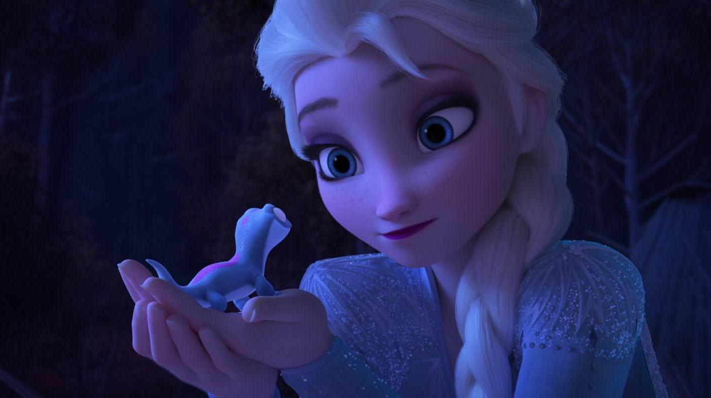 Frozen 2 - Il Segreto di Arendelle - Trailer 4