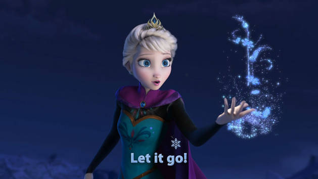 Let It Go Sing-Along Version - Frozen | Frozen | Disney Video