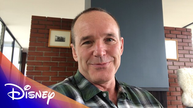 Storytime with Clark Gregg | Disney