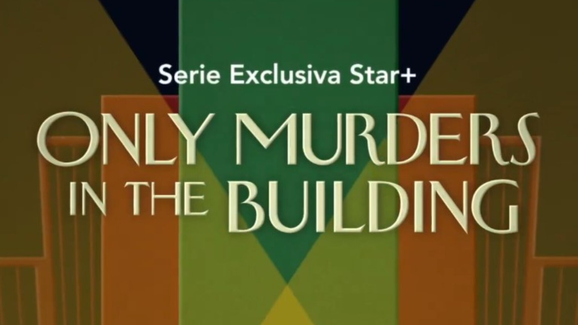 Only Murders in the Bulding | Anuncio | Star+