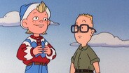 Yope From Norway / The Library Kid