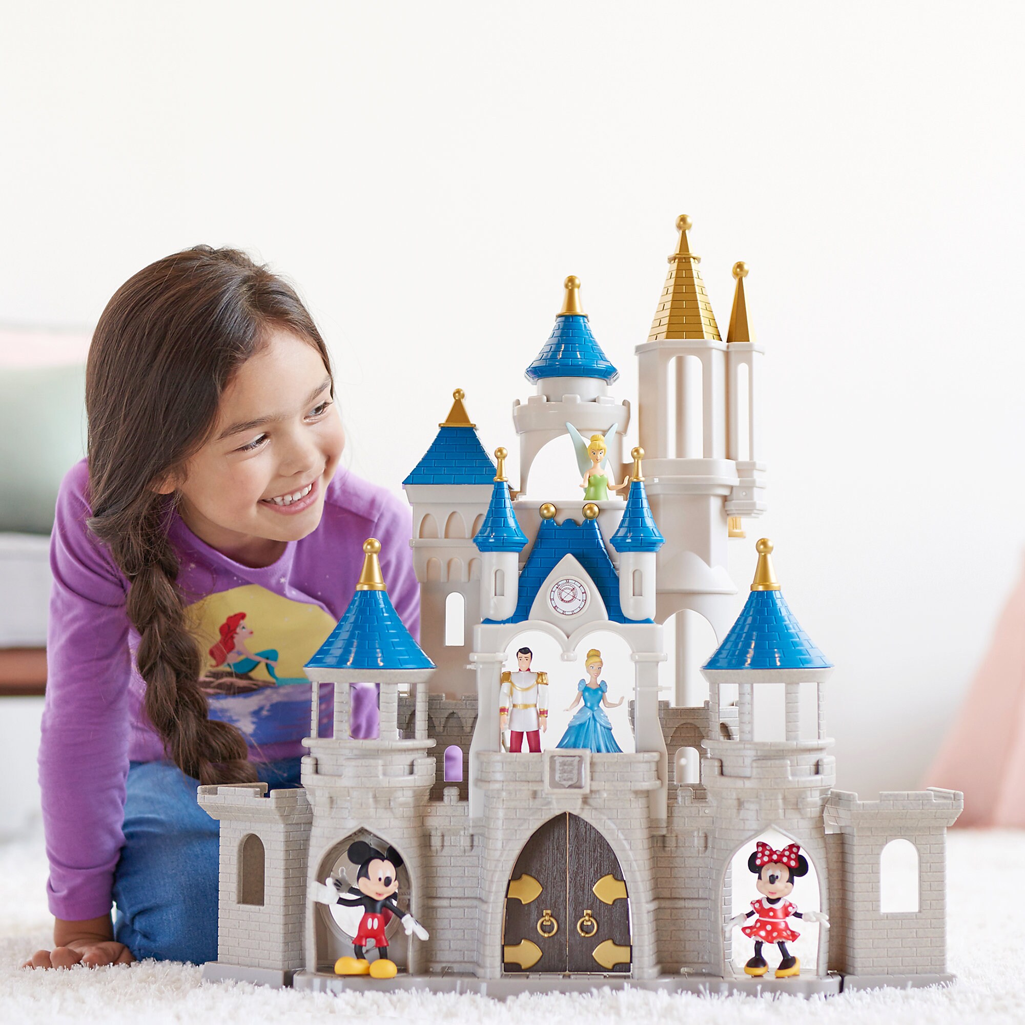 Cinderella Castle Play Set - Walt Disney World