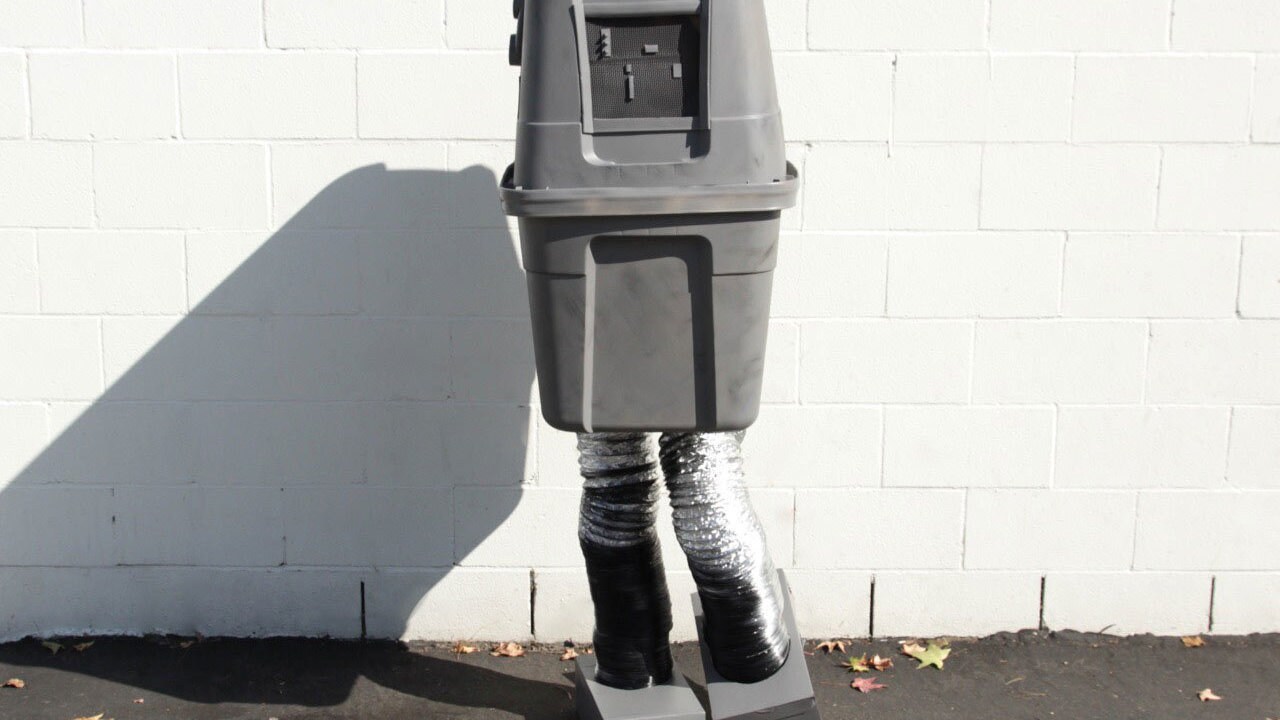 Go as Gonk and More: Last-Minute DIY Star Wars Costumes