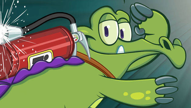 Episode 1: Meet Swampy | Swampy's Underground Adventures