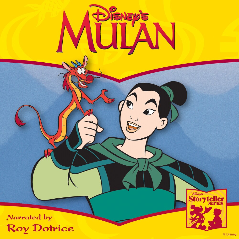 Mulan Storyteller 