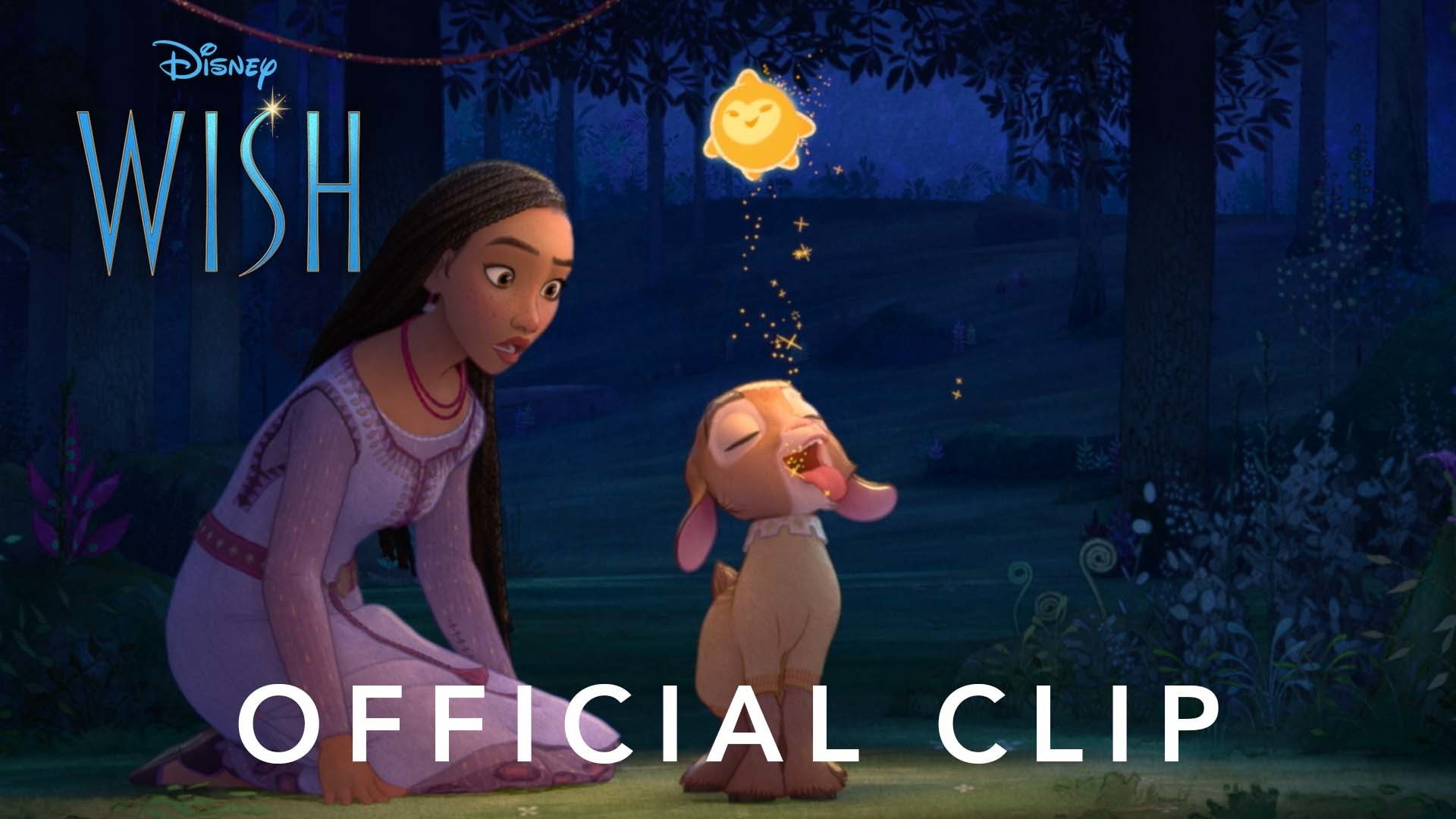 Wish: Check Out The Magic and Music For Disney's New Release In Official  Trailer Now! - The Illuminerdi