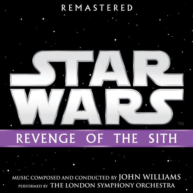 Star Wars: Revenge of the Sith: Soundtrack