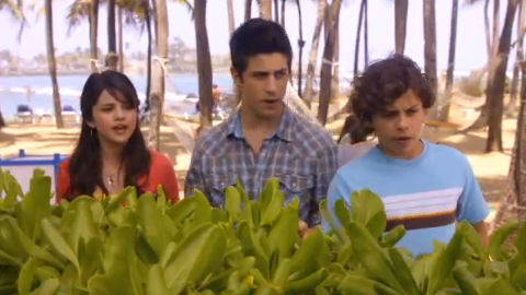 Parent Switch - Wizards of Waverly Place the Movie Clip