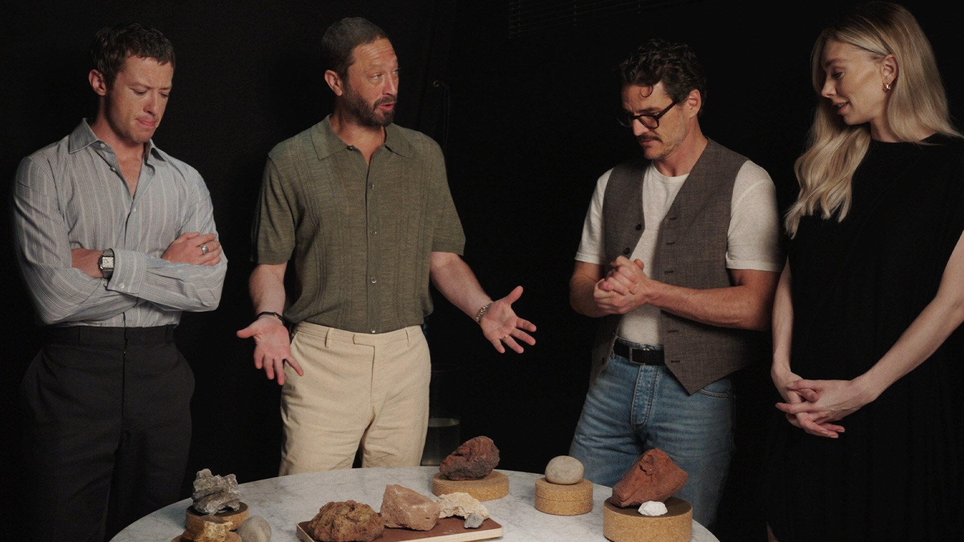 The Fantastic Four: First Steps | The Rock Show | Now Playing In Theaters