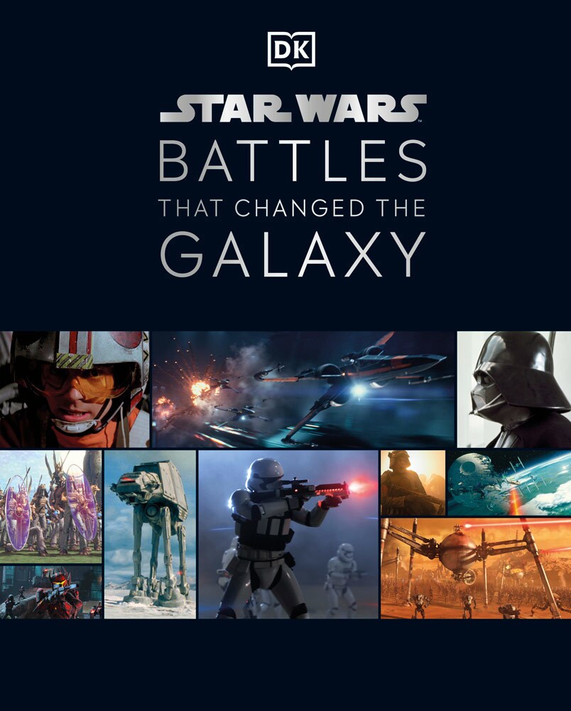 Star Wars: Battles that Changed the Galaxy cover