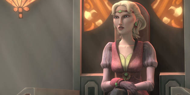 This is a Mandalorian matter