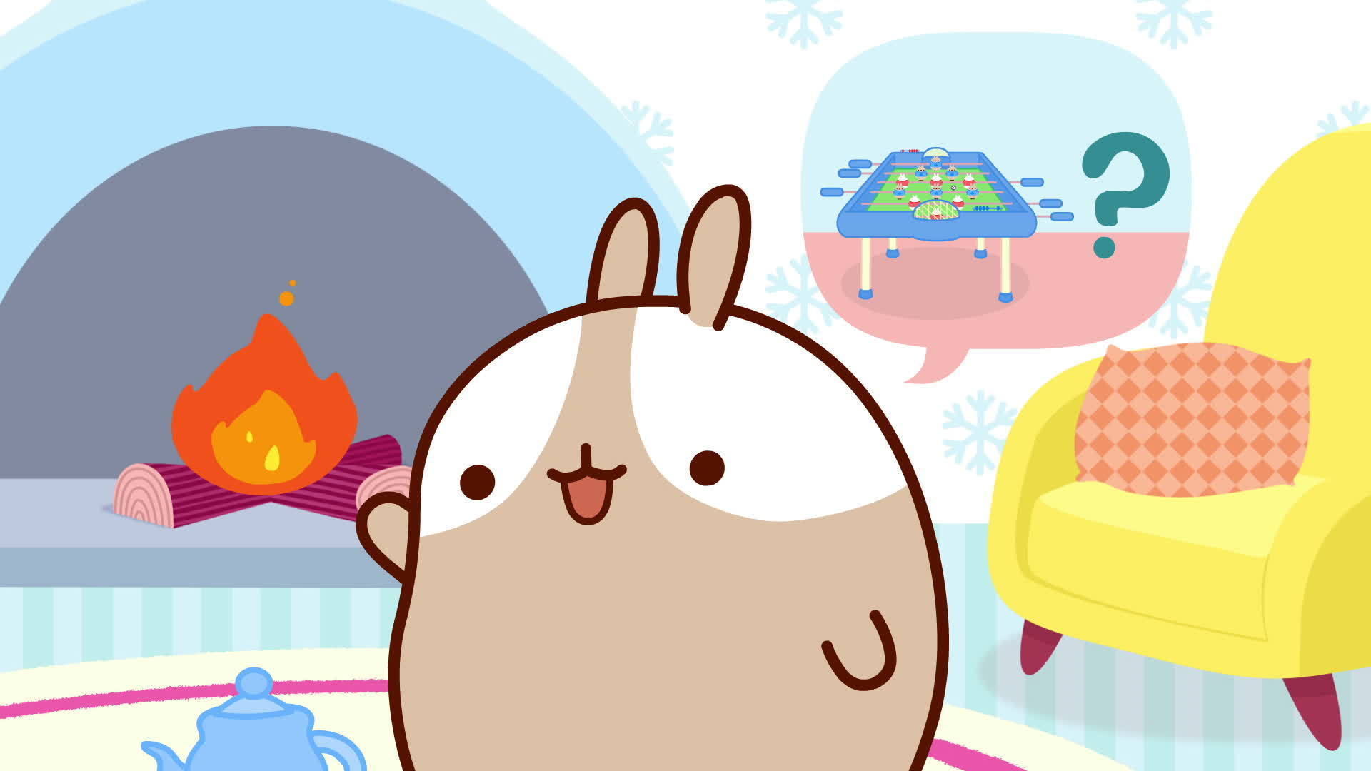 Molang | Disney Junior