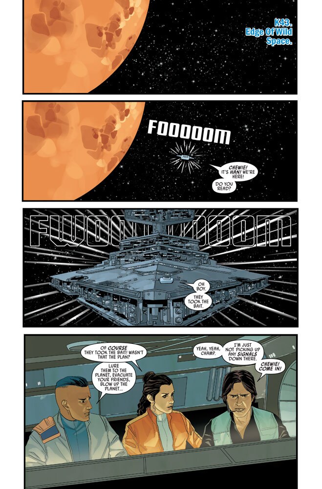 Star Wars #75 page 1