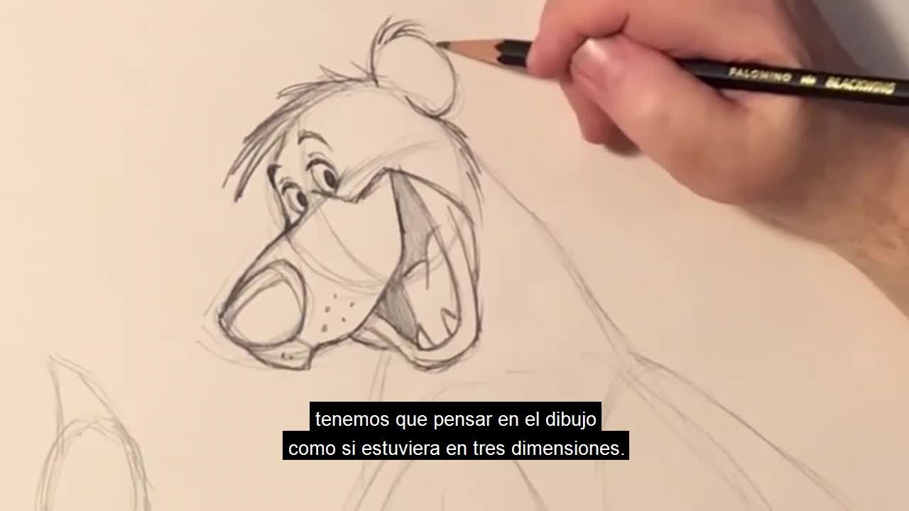 Aprende a dibujar con Disney | Disney Magic Moments ES