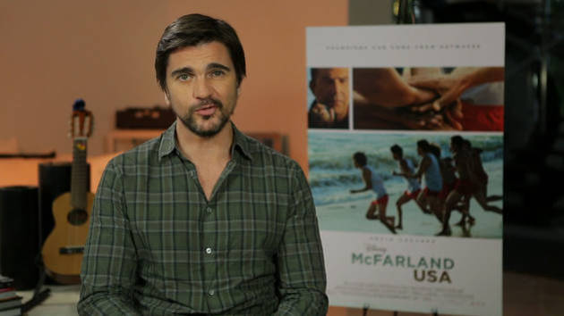 McFarland USA Trailer Featuring Juanes