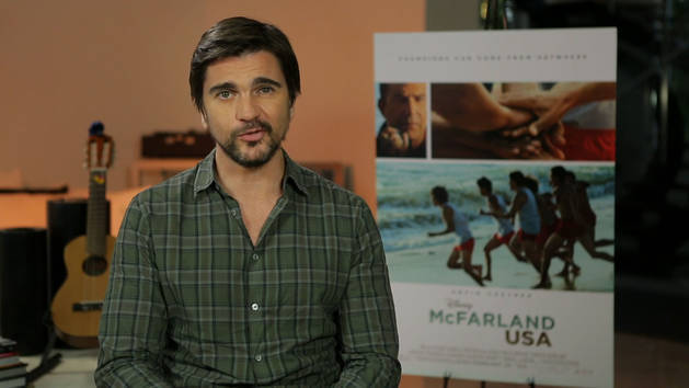 McFarland USA Trailer Featuring Juanes