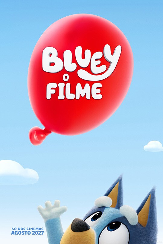 Bluey O Filme