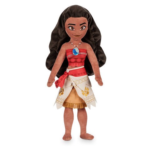 Moana Plush Doll - 20'' | shopDisney