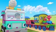 Pet Rescue: Turbo Train