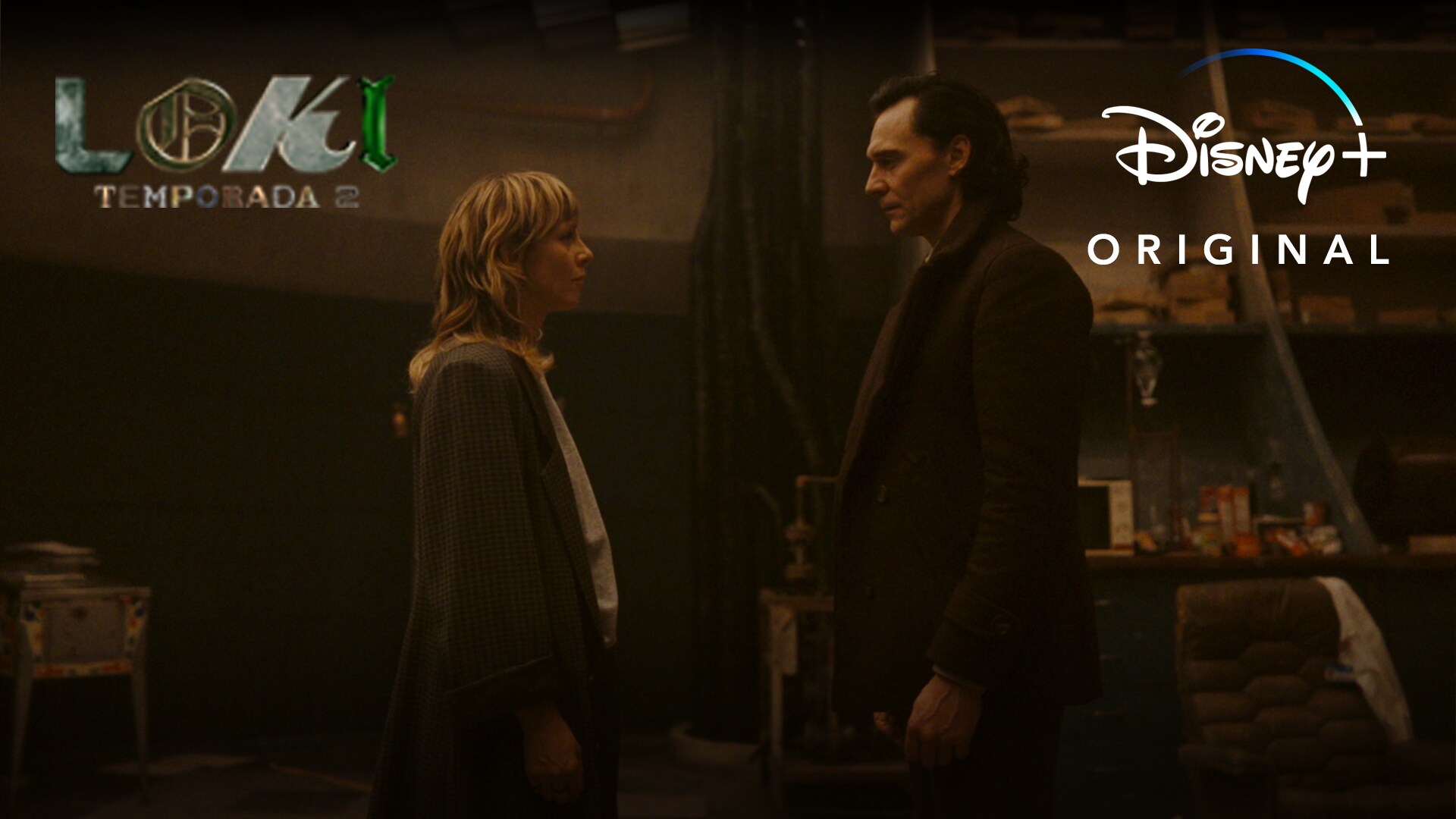 Loki, 2ª temporada, Trailer oficial dublado