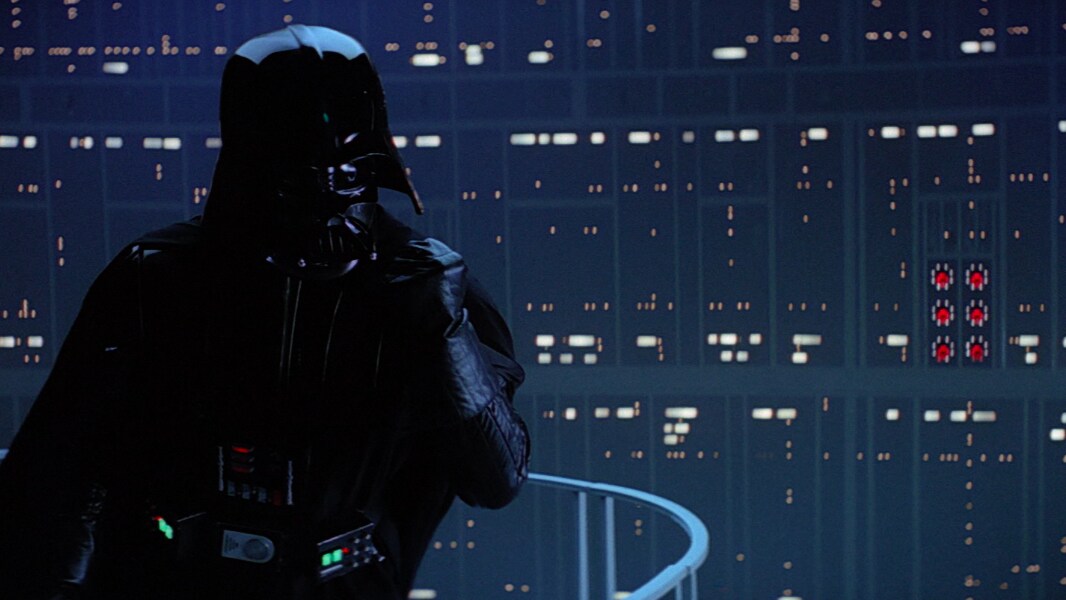Poll: Darth Vader's Greatest Moments