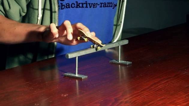 Mini Tricks Disney Video