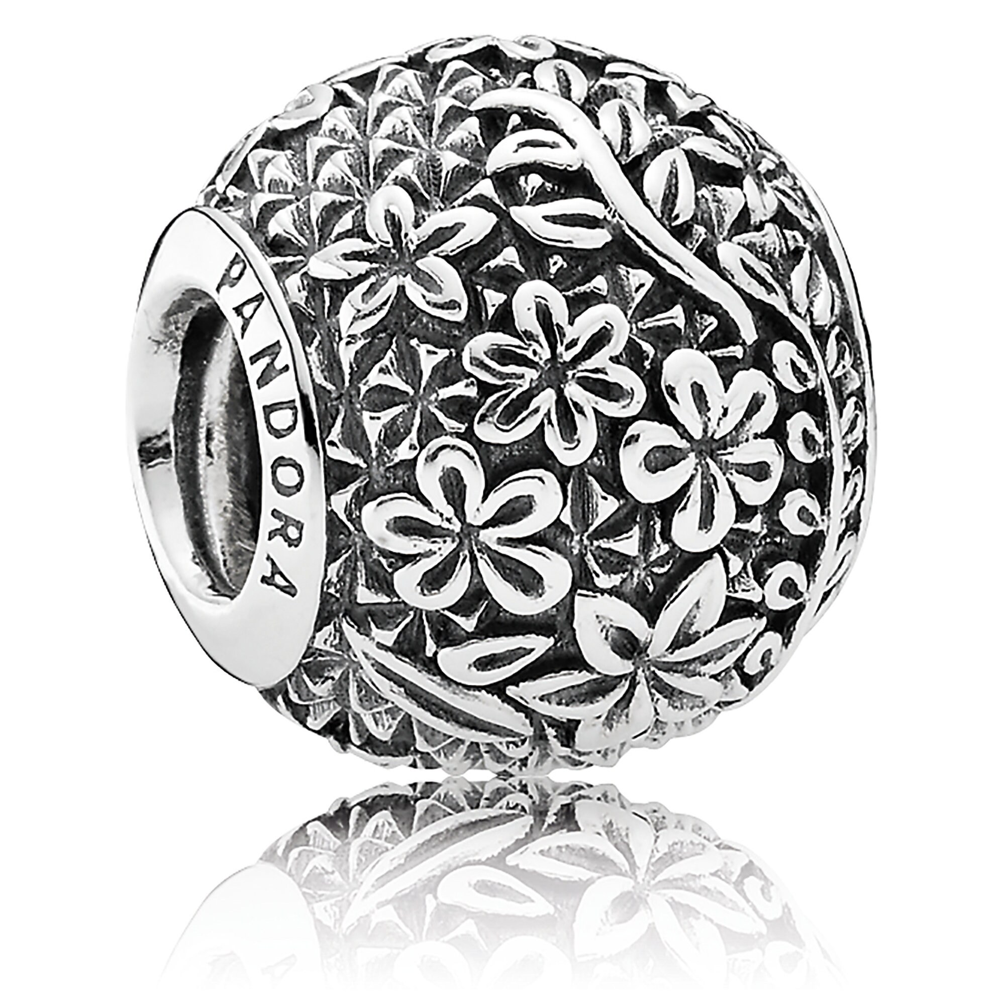 Epcot Floral Charm by Pandora Jewelry
